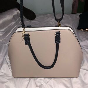 Big Purse With Shoulder Strap